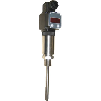 数显一体化温度变送器