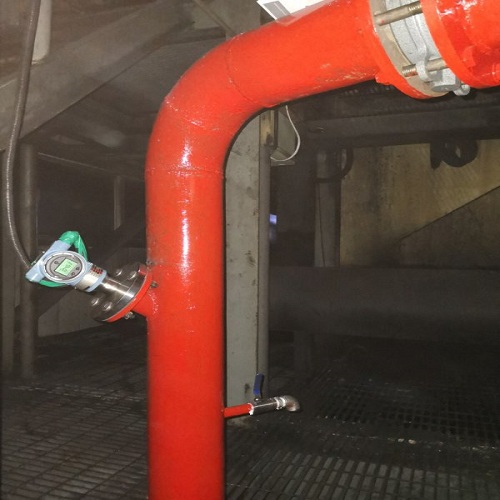 防爆音叉密度计