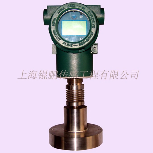 带冷却延长段卫生型仪表