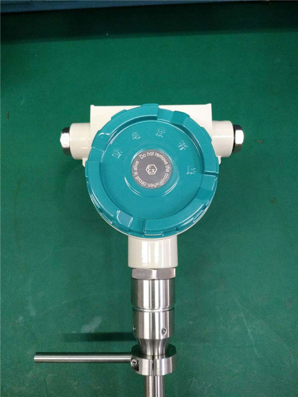 气体热式质量流量计