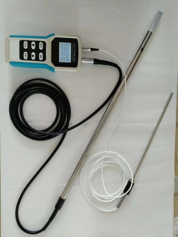 热氏式气体质量流量计