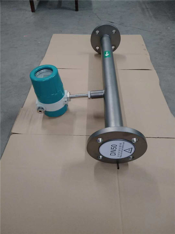 热氏质量流量计校准