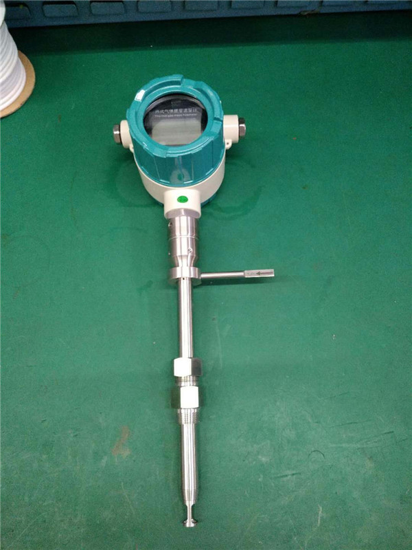 热氏气体质量流量计