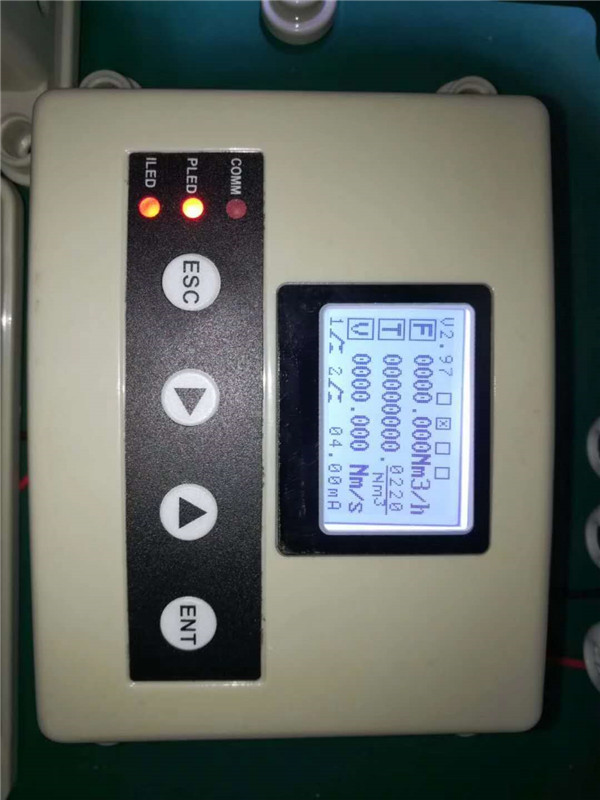 热氏质量流量计厂家