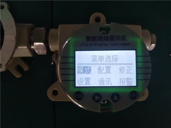 罐旁显示仪生产