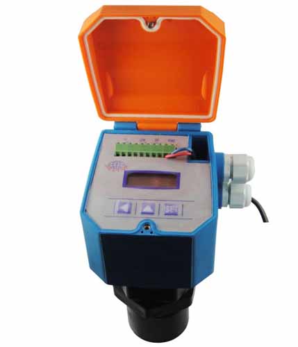 智能型超声波液（物）位计