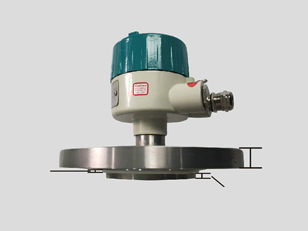 板式射频导纳物位开关