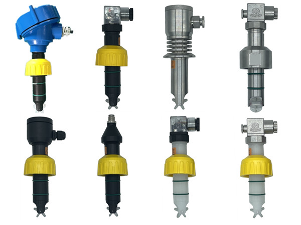 插入式涡轮流量计