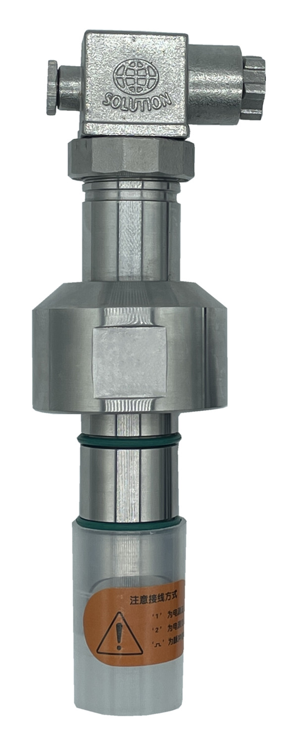 涡轮式流量传感器