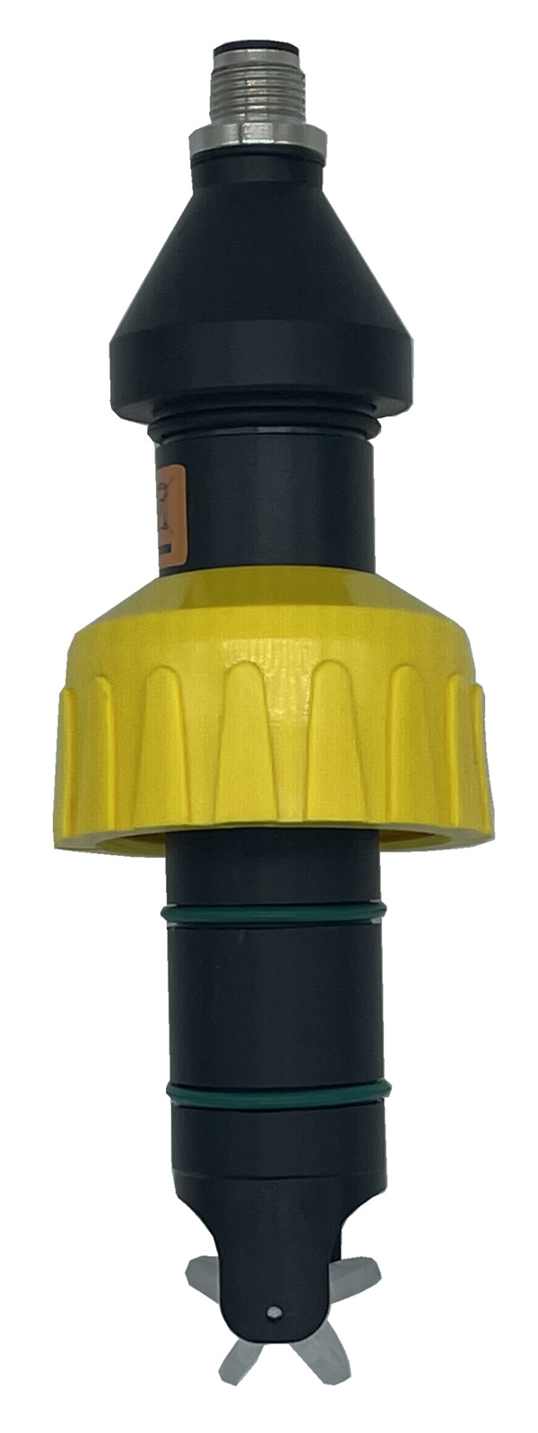 涡轮式流量传感器安装