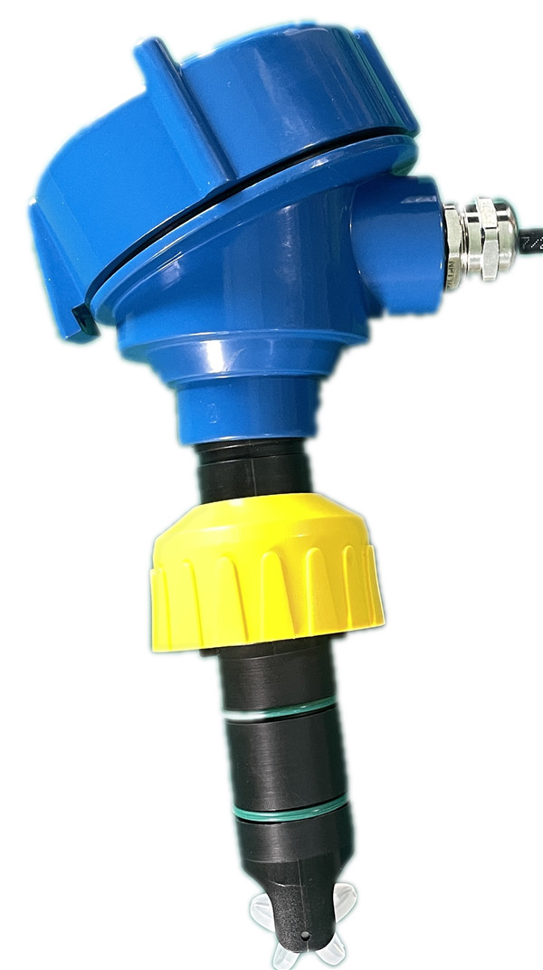 智能涡轮流量传感器