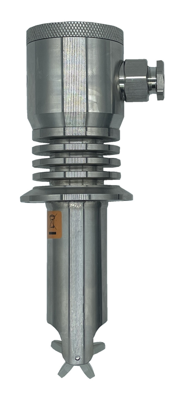 插入式液体涡轮流量传感器