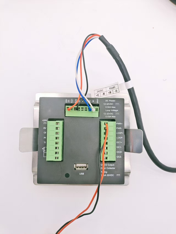 专业全PVDF雷达明渠流量计