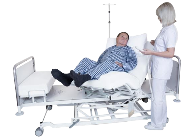多功能电动医疗床ly05